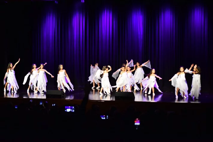 Liberation Dance Show by Zirka